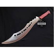 Maybe you would like to learn more about one of these? Pisau Berburu Hunting Golok Pedang Samurai P929 Survi Elevenia