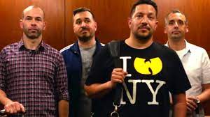 So the reason to watch is the like 40 minutes of. Small Details You Missed In Impractical Jokers The Movie Youtube