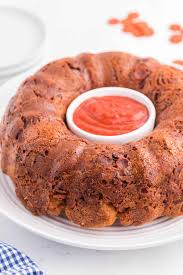 Monkey bread, tear and share bread or pull apart bread? Pizza Monkey Bread Recipe Simply Stacie