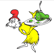 Dr Seuss 8 Png 256 261 Green Eggs And Ham Dr Seuss Images Seuss