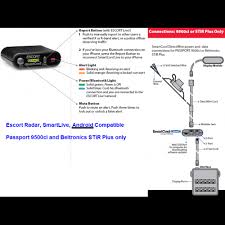 Another laser and radar detector from the same brand is the beltronics gt360. Escort Live Direct Wire Passport 9500ci Or Stir Plus Android 1st Radar Detectors