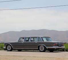 Pin Von Lawrence 5987 Auf W100 The Sophisticated 600 Pullman Klassische Autos Mercedes Oldtimer