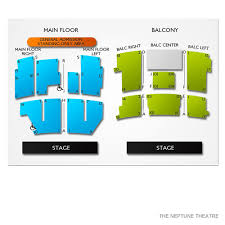 The Neptune Theatre Tickets