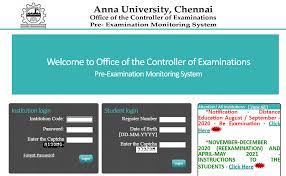 Anna university official announced the ph.d. Rdm1lnvgbaovkm