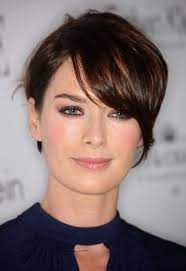 Lena Headey Photostream Lena Headey Short Hair Styles Beauty