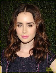 Lily Collins