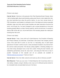 S3E3 Mark Messmer, CoverCress Transcript