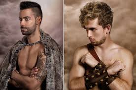 Best men's hair products guide. 04b Mens Hairstyles 2016 Brigitta Glingor Austrian Hairdressing Awards 2015 Hair Hairstyles