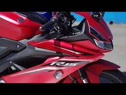 Checkout yzf r15 v3 pictures in different angles and in great details. New Yamaha R15 V3 Launched Hd Youtube