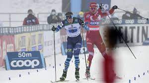 He died on april 6, 2019 in kirkkonummi, finland. Bolschunow Rammt Maki Der Zielsprint Von Lahti Langlauf Wintersport Sportschau De
