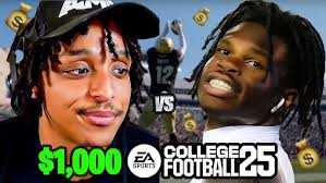 Travis Hunter Live Stream