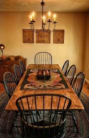 Dining room tables seem to be reserved for fancier occasions and holiday festivities. Colonial Dining Room Ideas Conservatory Corridor Hallway Dining Room Doors
