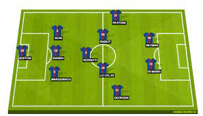 Monaco vs psg head to head monaco should come into the final in good confidence, as they have an excellent recent record against psg. Psg Vs As Monaco Preview Probable Lineups Prediction Tactics Team News Key Stats