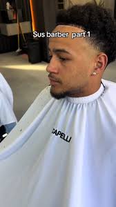 Sus barber is back 👀 #fyp #prank #barber #eastmidlandsbarber  #ketteringbarber #education #hairtok