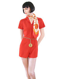 What They Wore Flight Attendant Uniforms Past And Present Flight Attendant Uniform Retro Fashion Flight Attendant