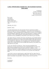 An application letter is a written document addressed to an employer by a job applicant, explaining why they're interested in and qualified for an open position. Motivational Letters For Internships Terat