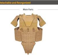 OEM/ODM MOLLE Army Full Protection Производитель ...