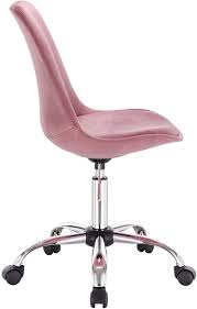 Check out our guide to the best office chairs. Velvet Office Chair Woltu Eu