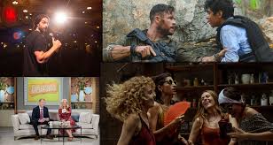 You'll find dark fantasy series sweet tooth, season 5 of kim's convenience, and more new arrivals. Netflix Adding Over 115 New Titles In April Including Money Heist Extraction And All 6 Seasons Of Community Brobible