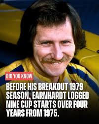 What shaped Dale Earnhardt into a NASCAR legend?