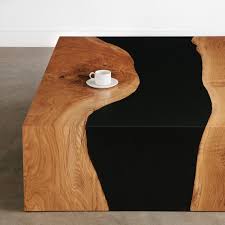 This was a really rewarding build, and i. Oak Coffee Table No 267 Elko Hardwoods Modern Live Edge Furniture Dining Coffee Tables Desks Benches