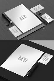Download 50 Free Branding Identity Stationery Psd Mockups Freebies Graphic Design Junction