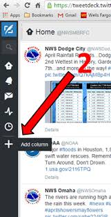 In this video i go through how to use tweet deck, wether you looking to schedule your tweets, or you are participating a twitter. How To Use Tweetdeck To Follow A Hashtag