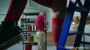 August Ames - ReStockings