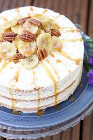 Zu Gut Fur Die Tonne Oder Warum Ich Eine Umwerfend Leckere Bananentorte Mit Brown Butter Buttercreme Zaubern Musste Jenny Is Baking Rezept Backideen Kekse Backen Rezept Lebensmittel Essen