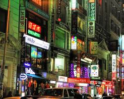 Image of Koreatown NYC