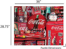 Check out all of the antiques, vintage items, . Springbok Coca Cola Memories Jigsaw Puzzle 1500 Piece Amazon Co Uk Toys Games