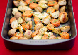 Christmas is fast approaching, the supermarkets are already so to give your christmas vegetables a bit of a twist and a sparkle this year, we've come up with our 5. Roast Vegetables Ultimate Christmas Carrots Potatoes Parsnips