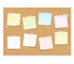 New users enjoy 60% off. Eight Blank Paper Notes On Bulletin Board Royalty Free Cliparts Vectors And Stock Illustration Image 98417109