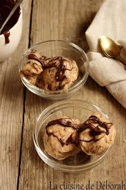 Nice Cream La Glace Sans Lactose La Cuisine De Deborah Glaces Vegan Glace Recette Glace
