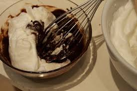 Recipes Chez Moi Mousse Au Chocolat Mousse Au Chocolat Chocolate Baking Sweet Treats