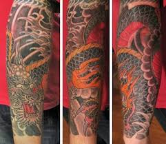 Tattoo sleeves basically refer to those tattoos that are usually large in size or a collection of various designs that are random to cover a huge part of the arm when put together. 200 Traditional Japanese Sleeve Tattoo Designs For Men 2021 Dragon Tiger Flower