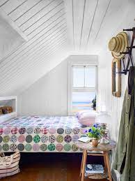 Beds and bed frames to help turn your room into a functional bedroom. Easy Diy Bed Frame How To Fit A Bed In A Narrow Room