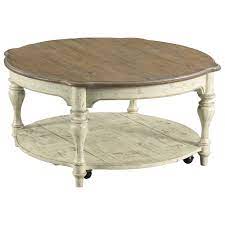 Choose the kincaid accent table that matches your home's decor, or opt for a different design to bring an element of interest to your space. Kincaid Furniture Weatherford 75 024 Bolton Round Cocktail Table With Hidden Casters Northeast Factory Direct Cocktail Coffee Tables