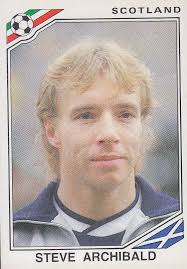 Steve Archibald
