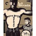 Amazon.com: La strada (The Criterion Collection) [Blu-ray ...