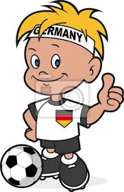 Bis lehrer konrad koch der fußballvater konrad koch brachte 1874 den fußball nach deutschland. Deutschland Fussball Spieler Leinwandbilder Bilder Fussballspieler Deutsch Fussball Myloview De