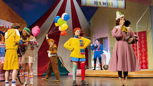 Bielefelder Stadttheater zeigt beliebten Kinderklassiker „Pippi  Langstrumpf“