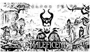 Disney dumbo free printable cartoon 10ae. Maleficent Disney Characters Movies Adult Coloring Pages