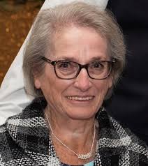 Linda Louise Ruth Huffman (nee Kine)