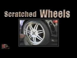 Maybe you would like to learn more about one of these? Greensboro Nc Mobile Alloy Bent Wheel Rim Repair Restoration Curb Scrapes Scratches Youtube