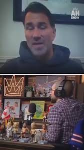 Is boxing hotter than MMA right now? eddiehearn thinks so.