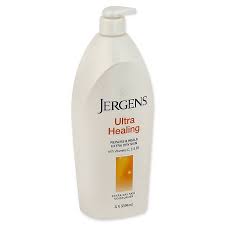 Jergens ultra healing is $5.63 cheaper than the average body lotion ($13.56). Jergens 32 Fl Oz Ultra Healing Moisturizer For Extra Dry Skin Bed Bath Beyond