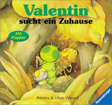 Schreibt man gallopieren oder galoppieren, millenium oder millennium, terasse oder terrasse? 9783473307920 Valentin Sucht Ein Zuhause Mit Klappen Mit Neuer Rechtschreibung Zvab Wensell Ulises Wensell Paloma Ill 3473307920
