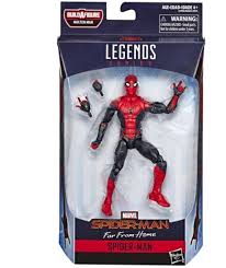 Or as peter parker tried to call it. Marvel Legends 6 Spider Man Far From Home Entire Wave Revealed Marvelous News S General Area Marvelous News Forums