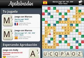 Mesa que consiste en adivinar palabras. Apalabrados El Clasico Juego De Unir Palabras Ahora En Formato Multijugador Online